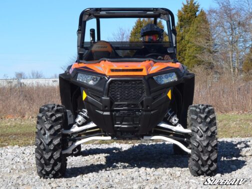 Polaris RZR S 1000 Half Windshield - Image 4