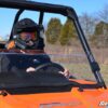 Polaris RZR 900 Half Windshield - Image 5