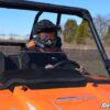 Polaris RZR S 1000 Half Windshield - Image 5