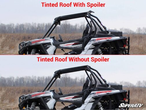 Polaris RZR XP 1000 Tinted Roof - Image 7