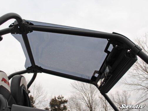 Polaris RZR XP 1000 Tinted Roof - Image 4
