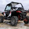 Polaris RZR S 1000 Rear Bumper - Image 5