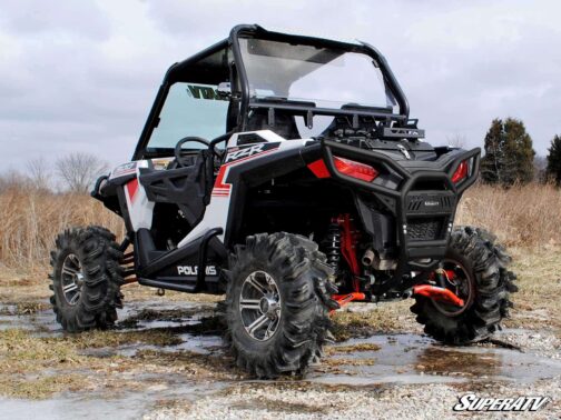 Polaris RZR S 1000 Rear Bumper - Image 5