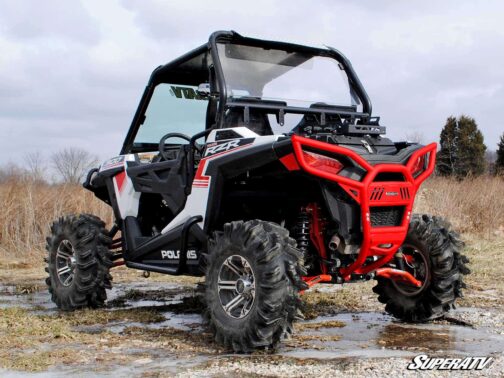 Polaris RZR S 1000 Rear Bumper - Image 4