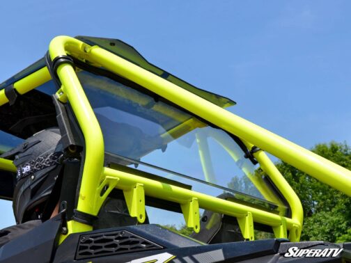 Polaris RZR 900 Rear Windshield - Image 4