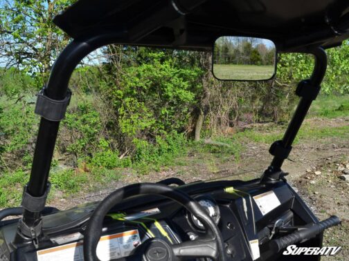 Polaris RZR Full Windshield - Image 4