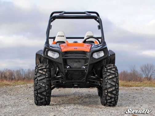 Polaris RZR 570 High Clearance 1.5" Forward Offset A-Arms - Image 4