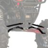 Polaris RZR XP Turbo High Clearance Boxed Radius Arms