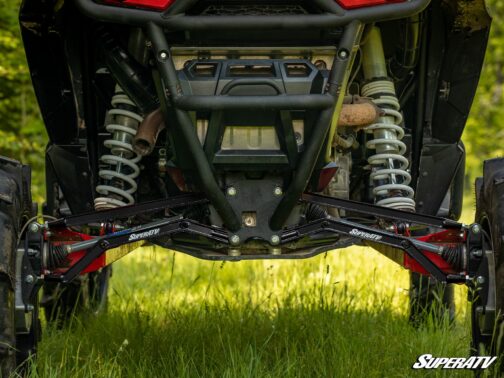 Polaris RZR XP Turbo High Clearance Boxed Radius Arms - Image 7