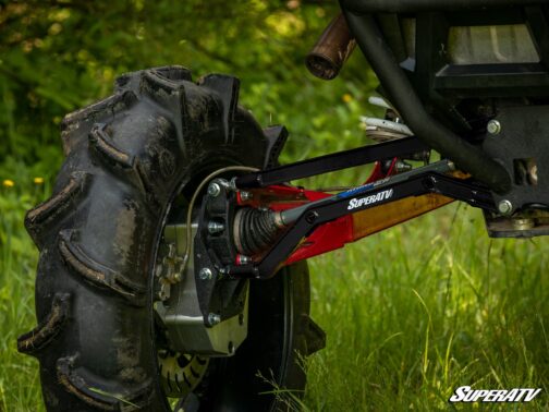 Polaris RZR XP Turbo High Clearance Boxed Radius Arms - Image 6