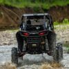 Polaris RZR XP Turbo High Clearance Boxed Radius Arms - Image 5