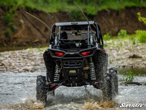 Polaris RZR XP Turbo High Clearance Boxed Radius Arms - Image 5