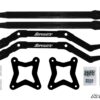 Polaris RZR RS1 High Clearance Boxed Radius Arms - Image 3