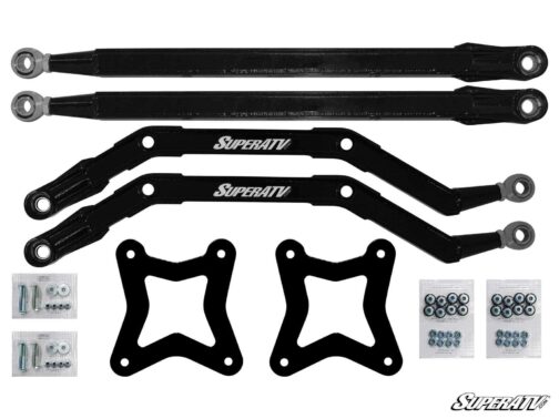 Polaris RZR RS1 High Clearance Boxed Radius Arms - Image 3