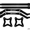 Polaris RZR XP Turbo High Clearance Boxed Radius Arms - Image 8