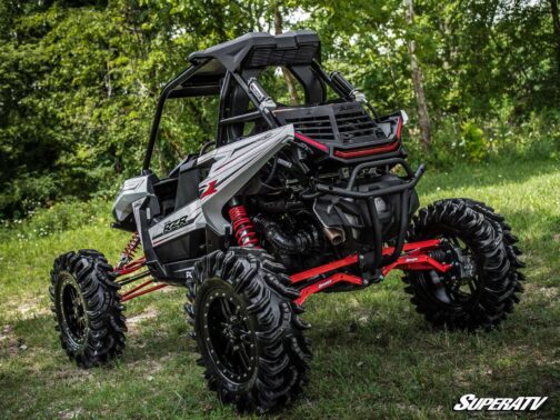 Polaris RZR RS1 High Clearance Boxed Radius Arms - Image 4