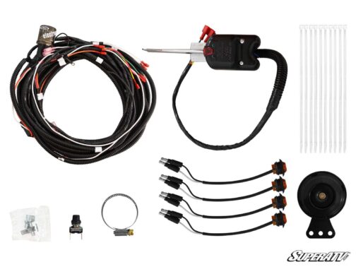 Polaris RZR 570 Plug & Play Turn Signal Kit - Image 4