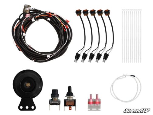 Polaris Ranger XP 570 Plug & Play Turn Signal Kit - Image 6