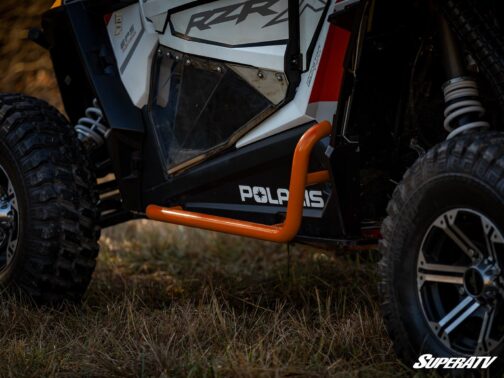 Polaris RZR XP 1000 Heavy-Duty Nerf Bars - Image 7