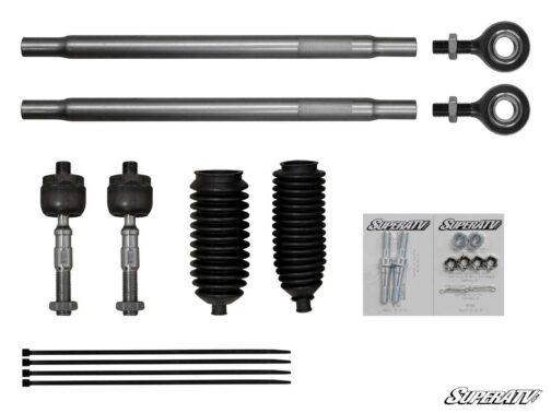 Polaris RZR XP Turbo Heavy-Duty Tie Rod Kit - Image 2