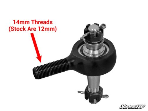 Polaris RZR XP Turbo Heavy-Duty Tie Rod Kit - Image 4