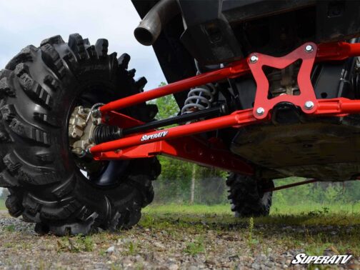 Polaris RZR XP Turbo Radius Arms - Image 5
