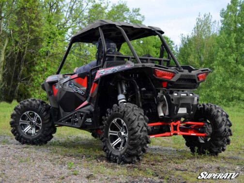 Polaris RZR XP Turbo Radius Arms - Image 4
