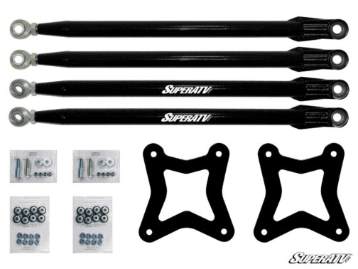 Polaris RZR RS1 Radius Arms - Image 3