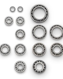Polaris RZR XP Turbo Premium Transmission Bearing Upgrade Kit