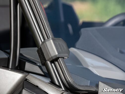 Polaris RZR XP Full Windshield - Image 5