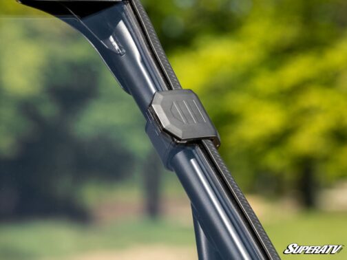 Polaris RZR XP Full Windshield - Image 6