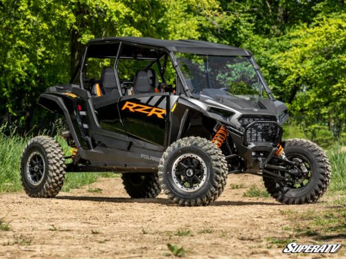Polaris RZR XP Full Windshield - Image 7