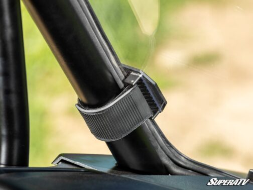Polaris RZR XP Full Windshield - Image 8