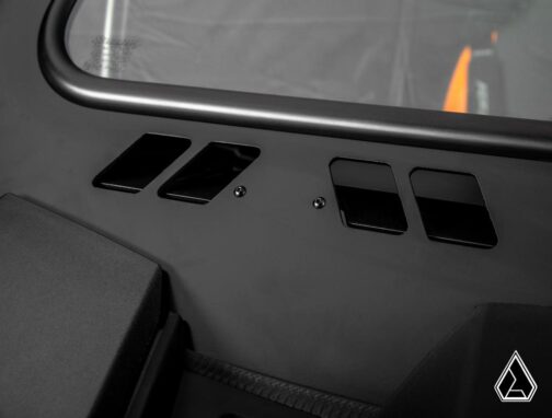 Assault Industries Polaris RZR XP Glass Windshield - Image 5