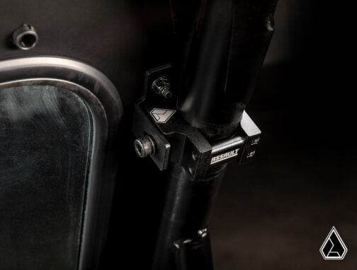 Assault Industries Polaris RZR XP Glass Windshield - Image 8