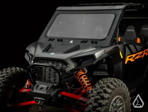 Assault Industries Polaris RZR XP Glass Windshield - Image 3