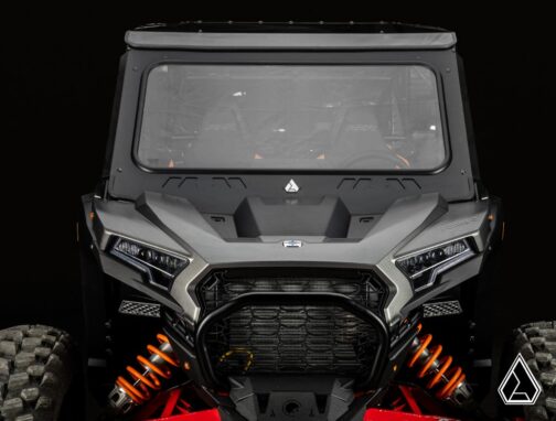Assault Industries Polaris RZR XP Glass Windshield - Image 7