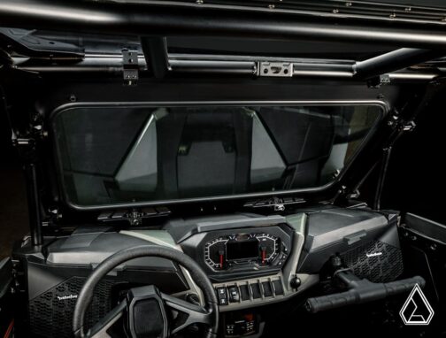 Assault Industries Polaris RZR XP Glass Windshield - Image 4