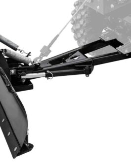 Polaris RZR XP Turbo Plow Pro Snow Plow