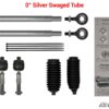 Polaris RZR XP 900 Heavy-Duty Tie Rod Kit