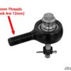 Polaris RZR XP 900 Heavy-Duty Tie Rod Kit - Image 9