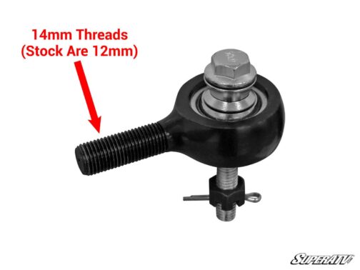 Polaris RZR XP 900 Heavy-Duty Tie Rod Kit - Image 9