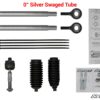 Polaris RZR XP 900 Heavy-Duty Tie Rod Kit - Image 2