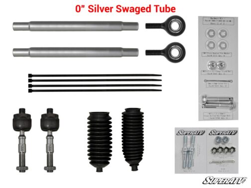 Polaris RZR XP 900 Heavy-Duty Tie Rod Kit - Image 2