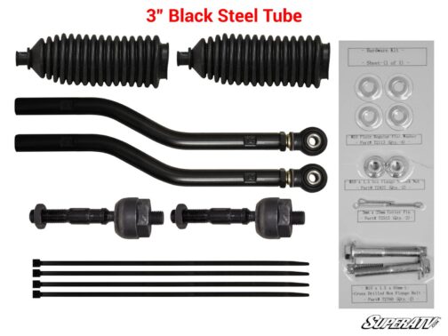 Polaris RZR XP 900 Heavy-Duty Tie Rod Kit - Image 3