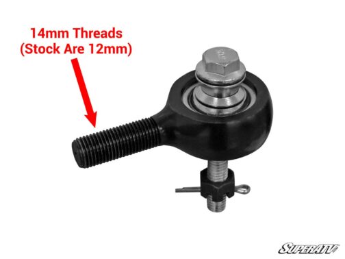 Polaris RZR XP 900 Heavy-Duty Tie Rod Kit - Image 5