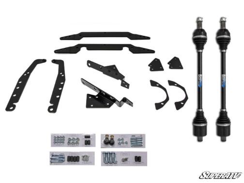 Polaris RZR XP 900 3-5" Lift Kit - Image 5