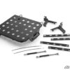 Polaris RZR XP Cargo Rack Alpha - Image 2
