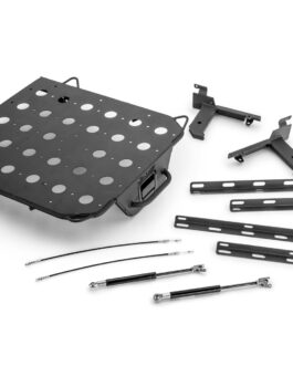 Polaris RZR XP Cargo Rack Alpha