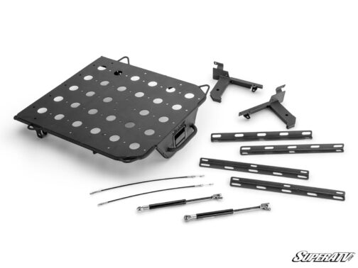 Polaris RZR XP Cargo Rack Alpha - Image 2